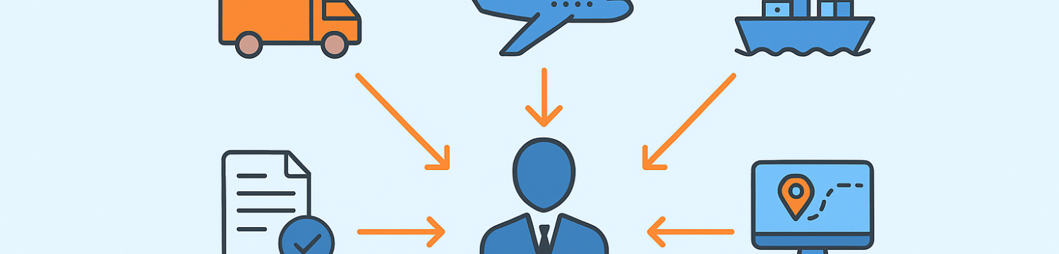 freight forwarders in Indonesia’s supply chain